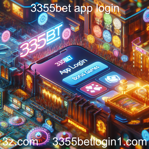 Descubra a Categoria de Jogos de Bônus no 3355bet App Login