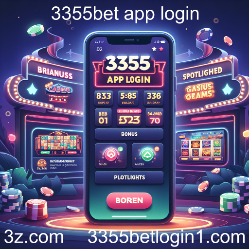 Aproveite as Promoções no 3355bet App: Dicas para Jogadores
