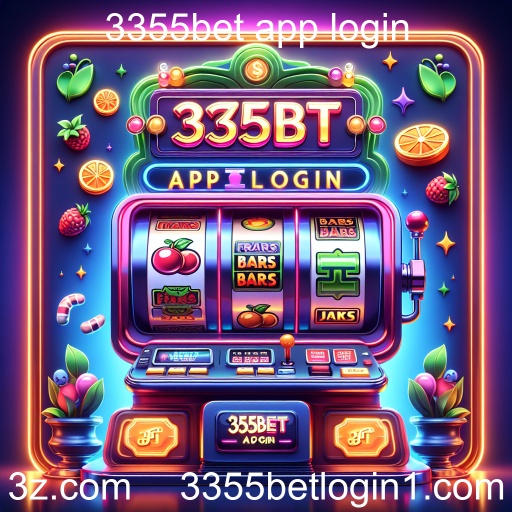 A Magia dos Caça-Níqueis no 3355bet App