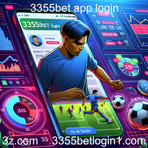 A Revolução dos Jogos de Esportes no 3355bet App